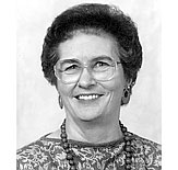 Photo of Frances Peters