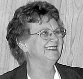 Photo of Donna-Lois Kennedy