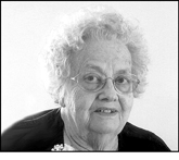 Photo of Phyllis Gray