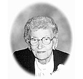 Photo of Dorothy Graham