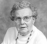 Photo of Margaret-Joyce Reed