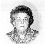 Photo of Matilda Mack