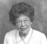 Photo of Ethel Hutchinson