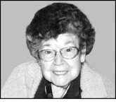 Photo of Irene Peterson