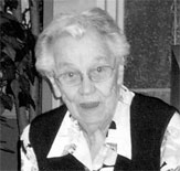 Photo of Agnes-Roberta Blair