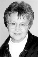 Photo of Anne Fraser