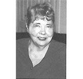 Photo of Norma Scott