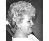 Photo of Irene Hall