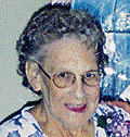 Photo of Betty-Jane Ross