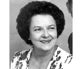 Photo of Mary Payne