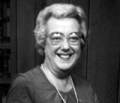 Photo of Marjorie Lennox