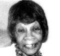 Photo of Nettie Johnson