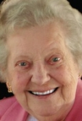 Photo of Margaret Sylvester