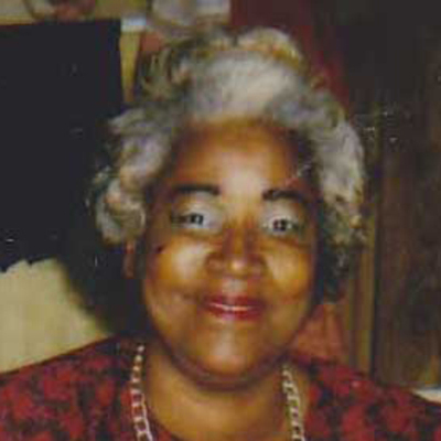 Photo of Betty-Jean Perry