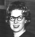 Photo of Carol-Anne Gray