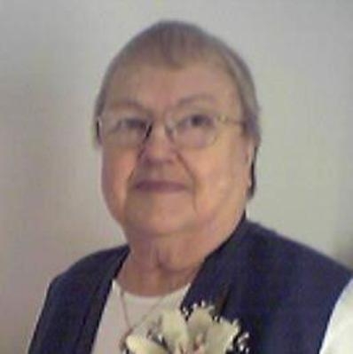 Photo of Edith-Cynthia Sinn