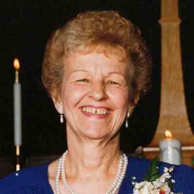 Photo of Betty-Jane Dell