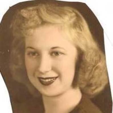 Photo of Lucille-Katherine McGill