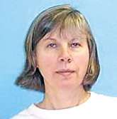 Photo of Gail Clay