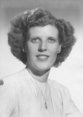 Photo of Nora-Teresa O-Dowd