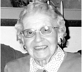 Photo of Mary Prescott