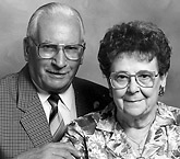 Photo of Laurence-&-Irene Harvey