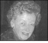 Photo of Marjorie Sherman