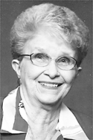 Photo of Vera Macdonald