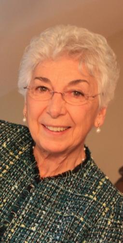 Photo of Elaine Collins