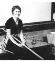 Photo of Phyllis Fleming