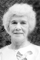 Photo of Anne McIntyre