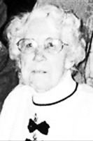 Photo of Bertha McDonald