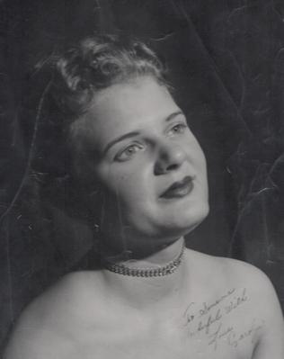 Photo of Anna-Carolyn-Johnson Hiatt