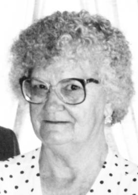 Photo of Velma Mitchell