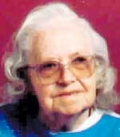 Photo of Thelma-Julia Pratt-Moore