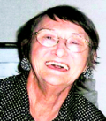 Photo of Betty-Jane O-Keefe