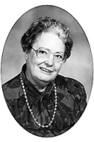 Photo of Margaret Todd