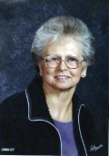 Photo of Gloria Miller