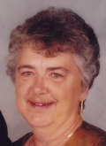 Photo of Claire-Geraldine Rivard