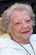 Photo of Gertrude Butler