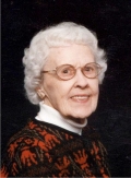 Photo of Lillian-Mary Ouellette