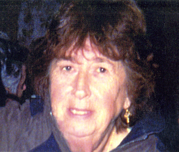 Photo of Barbara-Jean Weeks