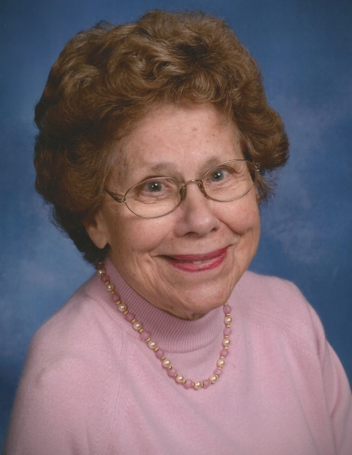 Photo of Doris-Ruth Mann