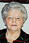 Photo of Doris Chamberland