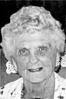 Photo of Frances-Arlene McKay