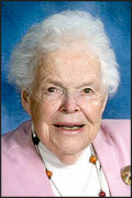 Photo of Charlotte-Ann Weaver