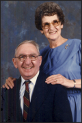 Photo of Josephine-Ann-And-George-S Miller