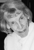 Photo of Evelyn-Mary Ouellette