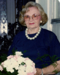 Photo of Dorothy-Ellen Hebbert