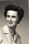 Photo of Helen Todd